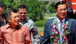 JK Sambut PM Kamboja Hadiri CAPDI