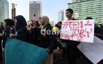 Mahasiswa Minta KPK Usut Kasus Century