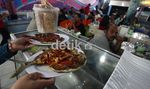 Nikmatnya Ikan Bakar di Pasar Tua Bitung