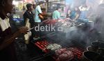 Nikmatnya Ikan Bakar di Pasar Tua Bitung
