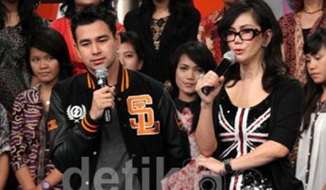 Syuting di Luar Kota, Raffi Ahmad Harus Minta Izin ke BNN