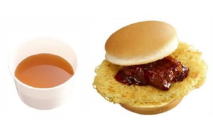 Gurih-gurih Enak, Burger Isi Ramen!