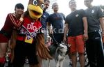 DIO Meriahkan Suasana Car Free Day