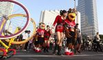 DIO Meriahkan Suasana Car Free Day