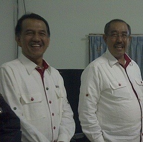 Menang Versi Real Count, Abubakar: Saya Lega