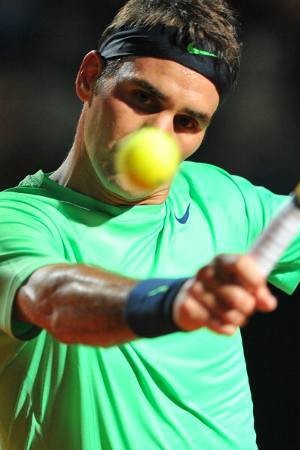 Nadal vs Federer di Final