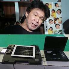 iPad di Sel Lapas Sukamiskin, Anggota Komisi III: Kalapas Harus Disanksi