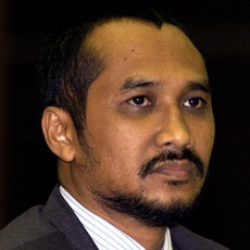 Samad: Bila Diminta Polri, KPK Akan Beri Bantuan Usut Aiptu Labora