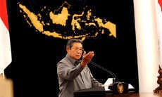SBY Dorong Lemhanas Studi Banding ke Seluruh Dunia