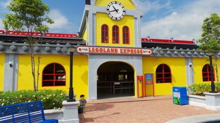 Yuk, Jalan-jalan ke Legoland Pertama dan Terbesar di Asia