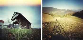     Foto di atas adalah hasil jepretan dari model Ondu 6x6 yang memakai film 120, panjang fokal 25mm, yang bisa membidik 56mm x 56mm dengan cakupan pandangan 115 derajat. (Kredit foto: Kickstarter)