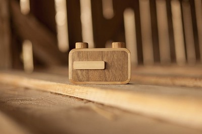 Ondu, Kamera Lubang Jarum dari Kayu