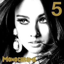 Lee Hyori Pamer Underwear di Teaser Monochrome