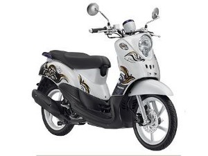 Ini Dia 3 Model Yamaha Fino Batik Edisi Khusus