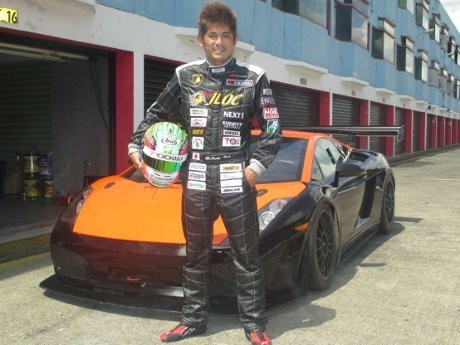 Pebalap Jepang: Sirkuit Sentul Oke