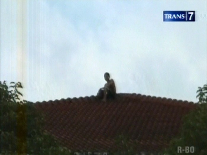 Pencuri Kabur Saat Diperiksa Polisi