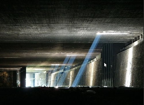 Terowongan Ngeri Menuju Kuburan Bawah Tanah di Paris