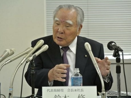 CEO Suzuki: Motor Kami dalam Jalan Buntu