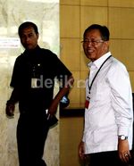 Dada Rosada Diperiksa KPK