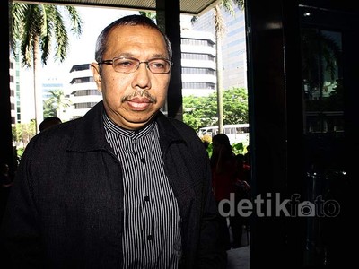 Bendahara PKS Diperiksa Soal Suap Impor Daging