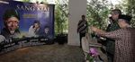 SBY Nonton Film Sang Kiai