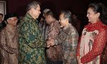 SBY Nonton Film Sang Kiai