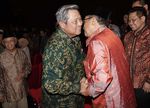 SBY Nonton Film Sang Kiai