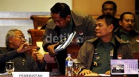 Menhan Purnomo juga telah membantah anggapan RUU ini berbahaya bagi kebeasan masyarakat sipil. Dia menegaskan RUU ini hanya berlaku jika ada ancaman terhadap keamanan negara.