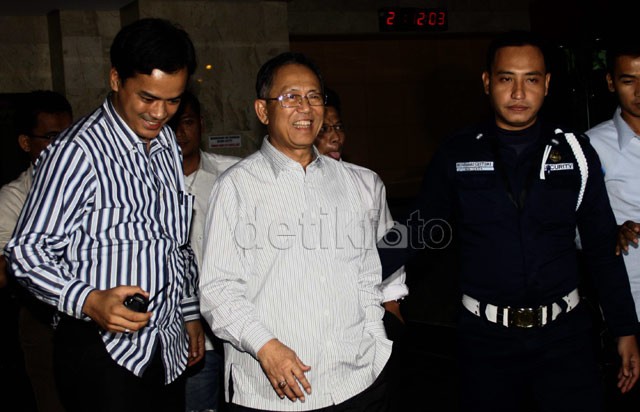 Dada Rosada Diperiksa KPK 11 Jam