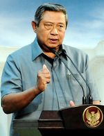 Presiden SBY Umumkan KSAD dan Menkeu Baru