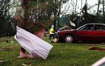 Tornado Terjang Oklahoma