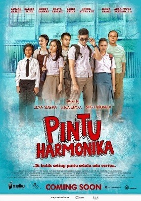 3 Sutradara Cantik dalam Film Pintu Harmonika