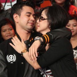 Soal Pendamping, Raffi Ahmad Wajib Lapor Ibunda