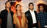 Untuk filmnya kali ini, Dheeraj mengaku menghabiskan 9 kali anggaran satu filmnya terdahulu. Gus Mun/detikHOT.