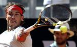 Nadal dan Serena Juara Roma Masters