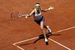 Nadal dan Serena Juara Roma Masters