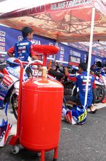 Budaya Balapan Baru di Yamaha Cup Race 2013