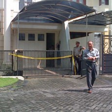 Ditemukan 5 Amplop di Dekat Jenazah WN Korsel