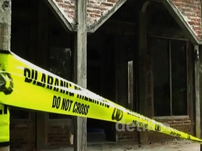 Masjid Ahmadiyah Disegel Pemiliknya