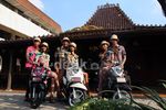 Motor Batik Yamaha Fino