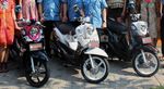 Motor Batik Yamaha Fino