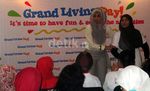 Komunitas Nissan Livina Kumpul di SCBD