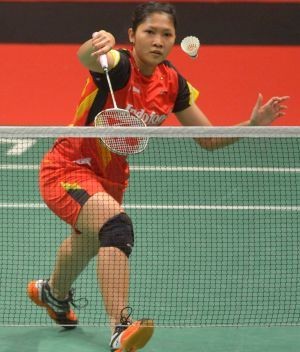 Lindaweni Menang, Indonesia Unggul 2-0 atas India