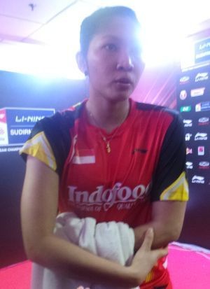 Fokus Jadi Kunci Kemenangan Lindaweni