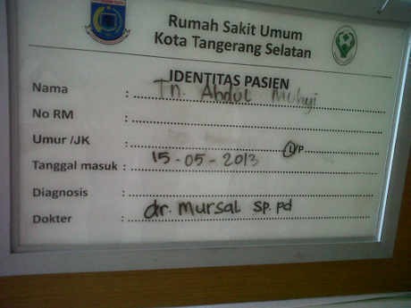 Potong Kelamin Abdul, NN Terancam 5 Tahun Bui