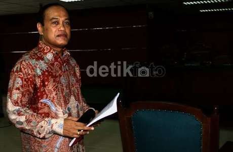 Saksi: Irjen Djoko Susilo Dikonfirmasi Soal Kredit PT CMM