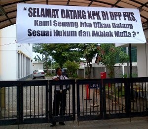 Polri Tunggu Hasil Kasus Luthfi Sebelum Garap Pengaduan PKS
