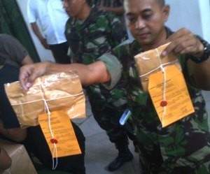 Penyerang Juga Bakar CCTV LP Cebongan