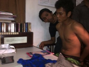 Pembunuh SPG Cantik di Semarang Berhasil Dibekuk