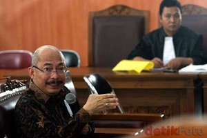 Dengan Sistem Multidoor, Pelaku Pidana Sektor Kehutanan Sulit untuk Lolos